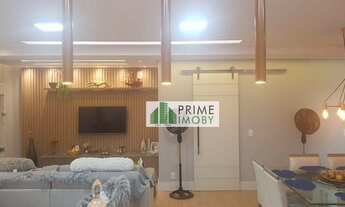 Imagem 7: Apartamento com 4 dormitórios à venda, 110 m² por R$ 1.280.000 - Alphaville Empresarial