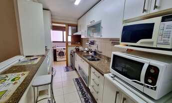 Imagem 3: Apartamento para venda possui 97 metros quadrados com 3 quartos