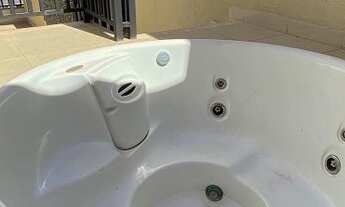 Imagem 5: Cobertura 70m com Jacuzzi