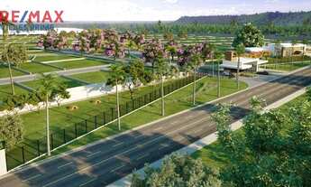 Imagem 1: Terreno à venda em condominio fechado alto padrão, 396 m², nascente, por R$ 360.000