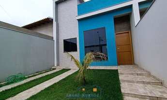 Imagem 2: Casa com 2 quartos - Bairro Jardim Moema em Londrina