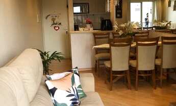 Imagem: Apartamento para venda tem 49 metros quadrados