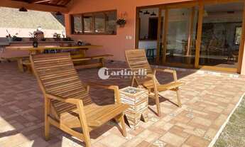 Imagem 6: Santo Antônio do Pinhal - Casa de Condomínio - 6 km