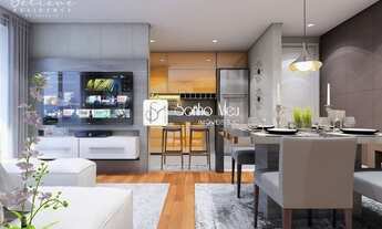 Imagem 2: Belive Residence apartamentos com 2 dorm.- Lançamento no Jardim Ismênia