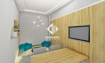 Imagem 7: Na Planta! Apartamento 2 dormitórios com Suíte no Estreito, Florianópolis, SC