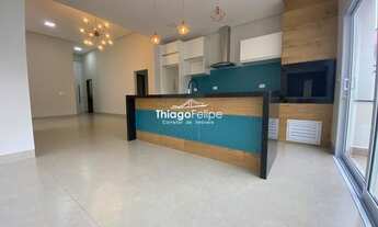 Imagem 2: Casa 03 quartos (01 suite) - Cond. Valência I (Alvares Machado