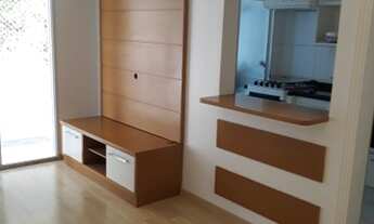 Imagem 3: Jaguaré apartamento a venda todo reformado no parque continental