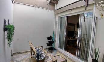 Imagem 2: SOBRADO COM ÁREA GOURMET E PISCINA