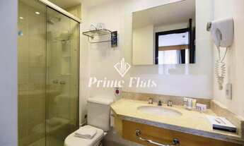 Imagem 5: Flat de 25m² à venda no Mercure Vila Olimpia com 1 dormitório e 1 vaga