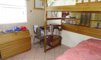 Imagem 5: Comprar apartamento térreo campo grande Santos, reformado