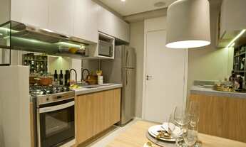 Imagem 2: Apartamento para venda com 38 metros quadrados com 2 quartos em Brás - São Paulo - SP