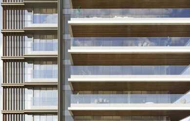 Imagem 3: Apartamento na Av Lucio Costa - Barra da Tijuca com 400 m2 - Verdadeiras mansões suspens