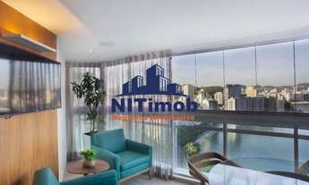 Imagem 2: Apartamento à venda, 4 quartos, 4 suítes, 4 vagas, Ingá - Niterói/RJ