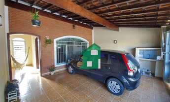 Imagem 4: Casa com 3 dormitórios à venda, 99 m² por R$ 610.000 - Palmeiras de São José - São José do