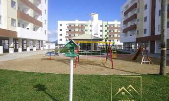 Imagem 2: Apartamento com 2 dormitórios a venda, 55,00 m² São José SC