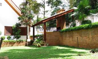 Imagem 3: Casa maravilhosa, segurança