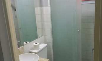 Imagem 3: Apartamento para venda possui 56 metros quadrados com 2 quartos