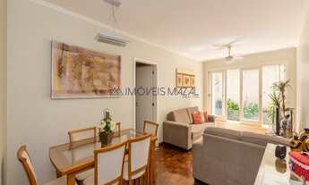 Imagem: 02 quartos avenida Sinimbu - Petropolis