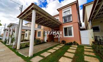 Imagem 2: Casa Em Jundiaí À Venda - Condomínio Casas Da Toscana - Medeiros - 3 Quartos - R$ 798.000