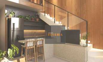 Imagem: Apartamento Loft a 3min da Praia do Novo