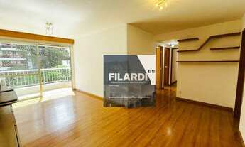 Imagem 1: Apartamento para alugar, 94 m² por R$ 4.000,00/mês - Pinheiros - São Paulo/SP