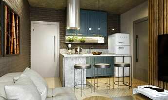 Imagem 5: Apartamento de 1 quarto