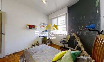 Imagem 6: Botafogo - Rua Assunção 3 quartos