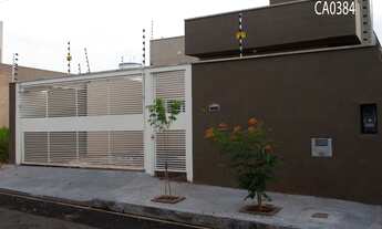 Imagem 2: Casa com 3 dormitórios à venda, 76 m² por R$ 285.000,00 - Parque Residencial Universo - Sã