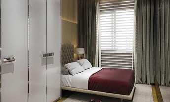 Imagem 5: MORADA SHANGRI-LA - Apartamento com 3 dormitórios (1 suíte) à venda, 67 m² por R$ 513.000