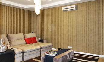 Imagem 7: Casa de condomínio térrea para venda possui 800 metros quadrados com 6 quartos