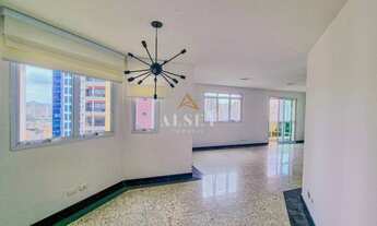 Imagem 2: Apartamento com 3 suítes em rua tranquila no Anália Franco