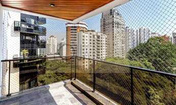 Imagem 6: Apartamento à venda na Vila Nova Conceição - 200m², 4 suítes