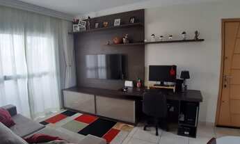 Imagem 3: Apartamento á venda com 57 m2 com 2 quartos suite Bosque dos Ipes