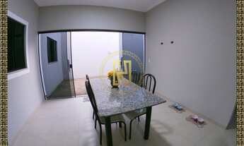 Imagem 4: Casa à venda com 3 quartos sendo 1 suíte / Nova Mutum