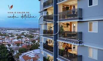 Imagem 2: Apartamento à venda, 1 quarto, 1 suíte, 1 vaga, Ribeirânia - Ribeirão Preto/SP