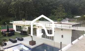 Imagem 5: Casa com 4 dormitórios à venda, 1466 m² por R$ 14.900.000,00 - Tamboré - Barueri/SP