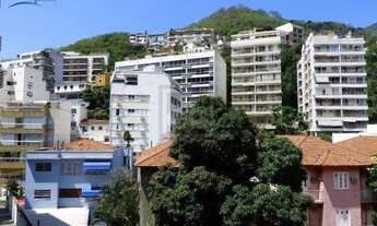 Imagem 5: Apartamento para venda tem 90 metros quadrados com 3 quartos em Humaitá - Rio de Janeiro