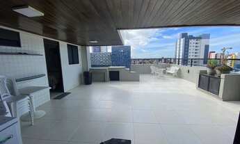 Imagem 2: Cobertura para venda possui 250 metros quadrados com 3 quartos em Bessa - João Pessoa - PB