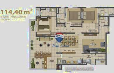 Imagem 7: LANÇAMENTO! - DIAMOND RESIDENCIAL