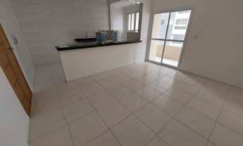 Imagem 4: APARTAMENTO 79 M² PÉ NA AREIA COM VISTA LATERAL PARA O MAR 02 DORMITÓRIOS SENDO 01 SUÍTE V