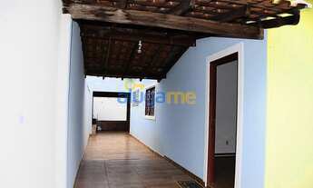 Imagem 4: Ref.: 6048 - Casa no Solo Sagrado com 3 dormitórios, 2 banheiros e varanda com churrasquei