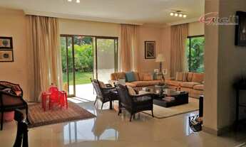 Imagem 3: Casa com 4 dormitórios à venda, 490 m² por R$ 4.500.000,00 - Alphaville 0 - Barueri/SP