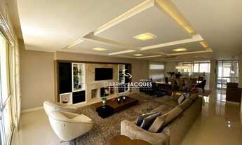 Imagem 6: Casa com 4 dormitórios à venda, 598 m² por R$ 3.000.000,00 - Pedra Branca - Palhoça/SC