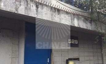 Imagem 2: SÃO PAULO - Galpão/Depósito/Armazém - VILA LEOPOLDINA