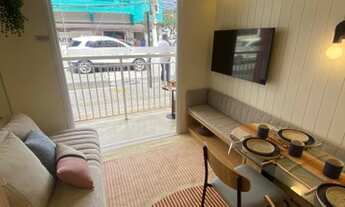 Imagem 6: Apartamento para venda possui 36 metros quadrados com 2 quartos em Vila Ema - São Paulo