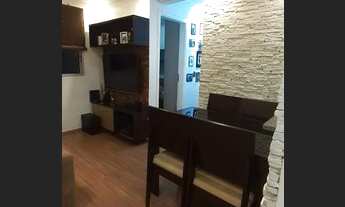 Imagem 4: Apartamento para aluguel possui 50 metros quadrados com 2 quartos com 1 vaga em Campo Limp