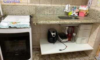 Imagem 3: Apartamento com 2 dormitórios à venda, 53 m² por R$ 210.000,00 - Santa Terezinha - São Ber