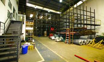 Imagem 7: Galpão/Depósito/Armazém Galpão no Distrito II Compartilhado