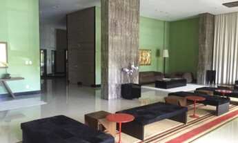 Imagem 3: Apartamento MOBILIADO para aluguel tem 52 metros quadrados com 1 quarto