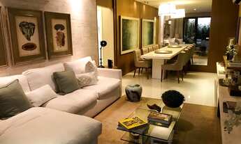 Imagem 5: Apartamento para venda tem 131 metros quadrados com 3 quartos